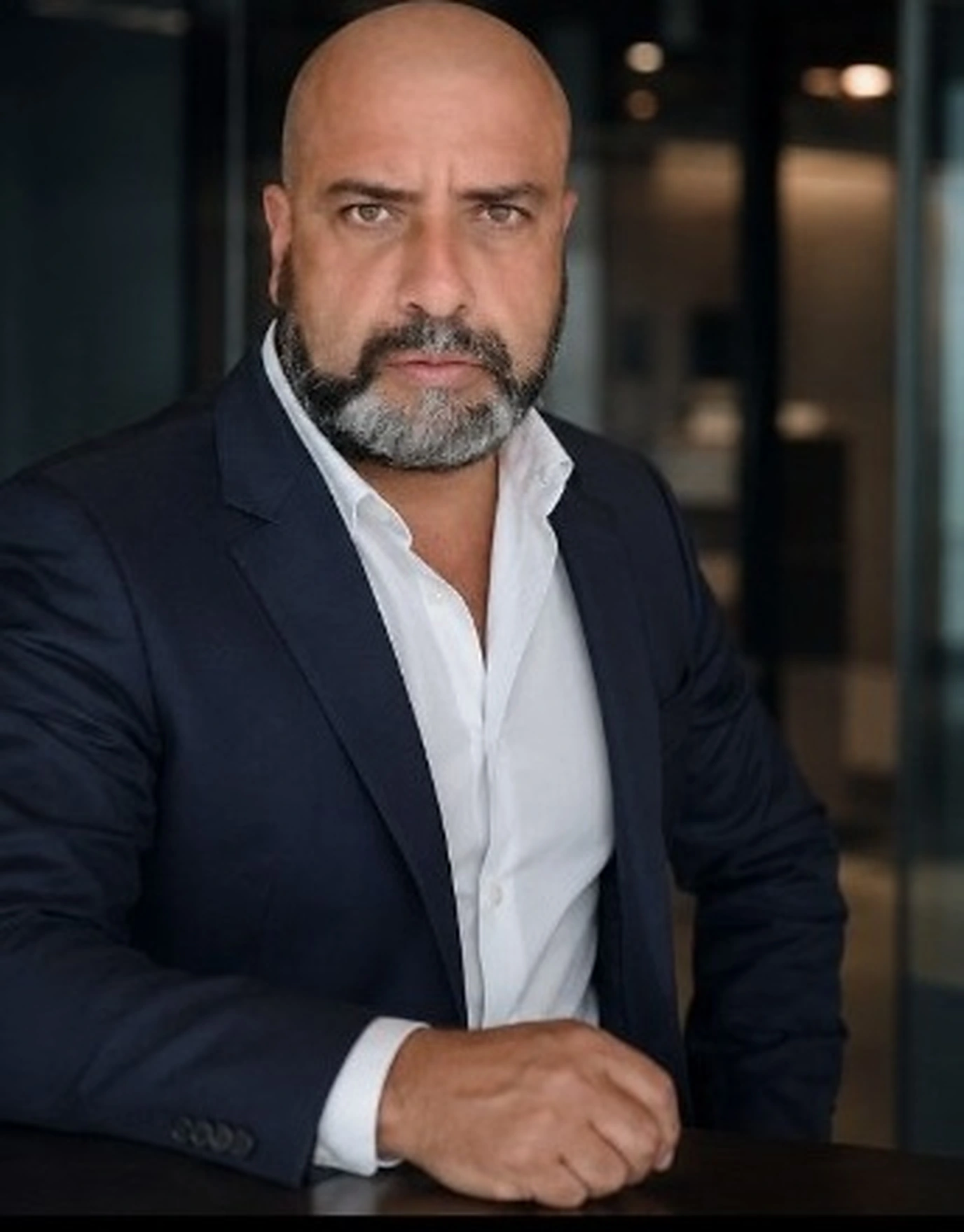 Sergio Arenas, fundador de Arenas Commercial Group
